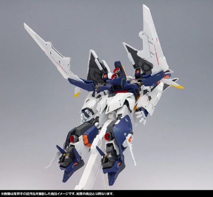 ROBOT魂（Ka版）＜SIDE MS＞ Ξ高达（柯西高达）/ 佩涅罗佩专用 浮游导弹特效配件包