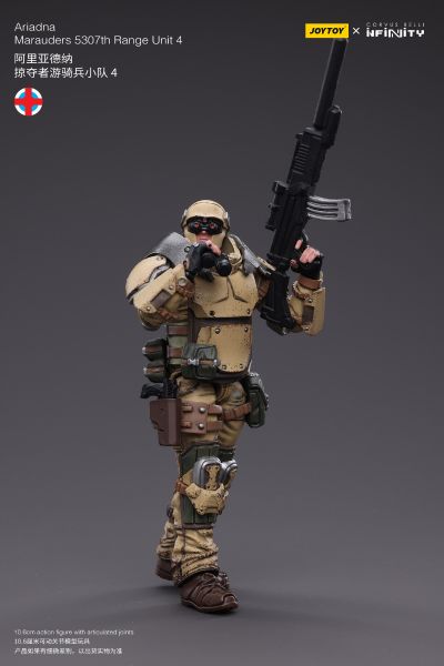 INFINITY 阿里亚德纳  掠夺者游骑兵小队4