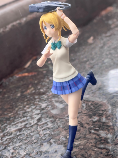 figma#259 LoveLive!  绚濑绘里