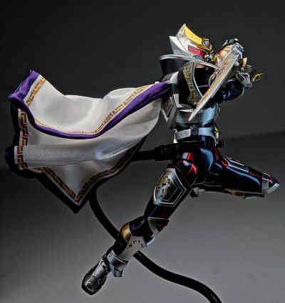 铠甲勇士形刻系列第十七作 捕王铠甲