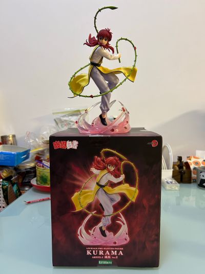 ARTFX J 幽游白书 藏马 2