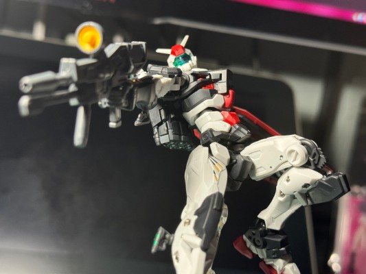 HG  机动战士高达跨时之战 01高达