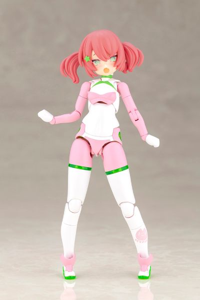 女神装置 PUNI☆MOFU 赛车猫猫 和 本田 Z50J-1 Monkey