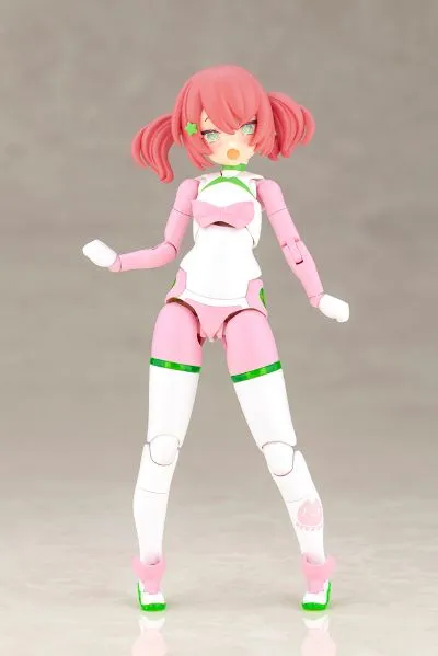 女神装置 PUNI☆MOFU 赛车猫猫 和 本田 Z50J-1 Monkey