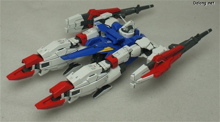 MG 1/100 机动战士高达AGE  AGE-2DB 高达 AGE-2 双枪型