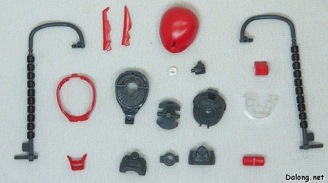 MG #113 机动战士高达 MS-06R-2高机动型扎古II Johnny Ridden Custom 