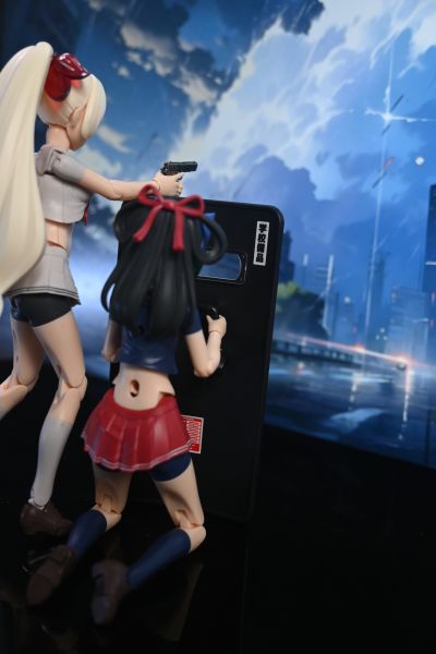 小军械库 LD005 警盾组合B