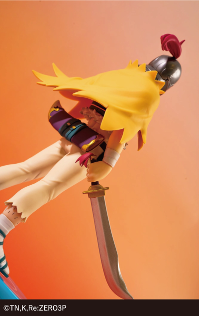 Re：从零开始的异世界生活 国王候补者与骑士 普莉希拉阵营 GIGO限定 阿尔迪巴兰