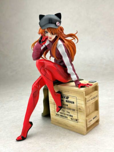 新世纪福音战士新剧场版：Q 式波·明日香·兰格雷