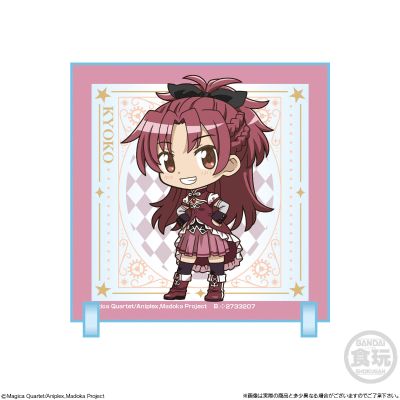 Q版角色亚克力立牌 剧场版 魔法少女小圆〈魔女之夜的回天〉