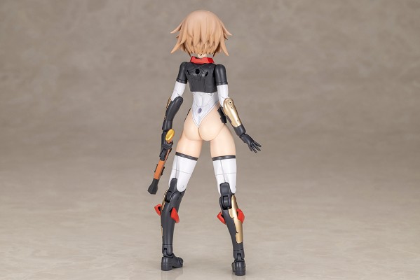 机甲少女 信玄改