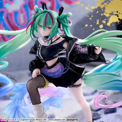 FIGURIZMα 初音未来 朋克