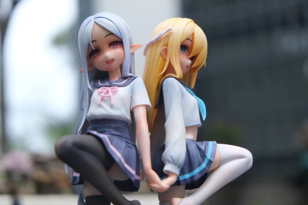 大泉五百＆幼月月