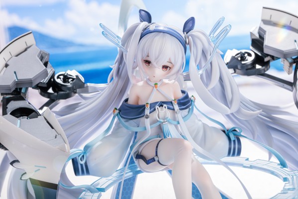 碧蓝航线 拉菲II