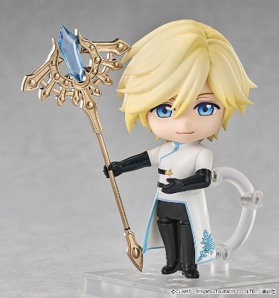 粘土人#2991 翼·年代记 法伊·D·弗洛莱特