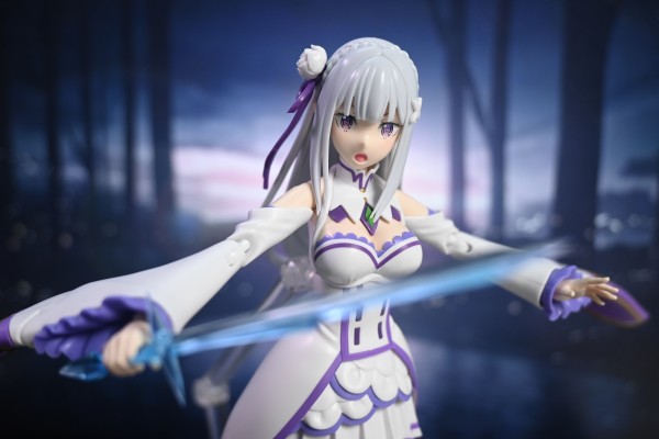 角川模型系列 Re:从零开始的异世界生活 爱蜜莉雅