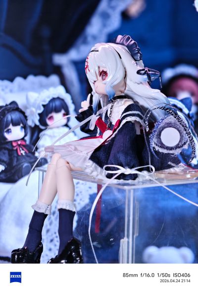 终末祝福系列BJD可动人偶盲盒