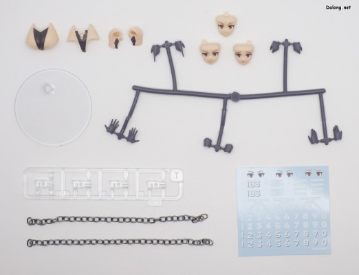 机甲少女 初云 驱逐舰