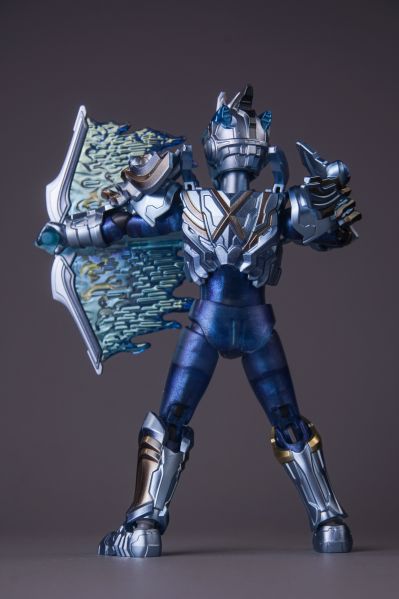 奥特名鉴群星版S第2弹-羁绊火花