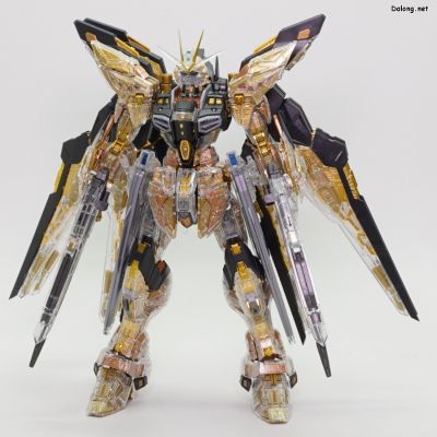 MGEX 1/100 强袭自由高达 [机械透明版]