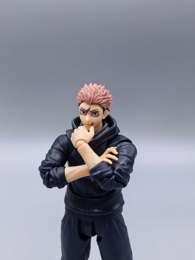 S.H.Figuarts 咒术回战 虎杖悠仁-宿傩之器-