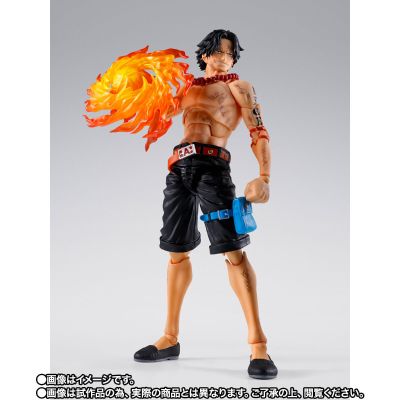 S.H.Figuarts 航海王 波特夹斯·D·艾斯 -玛丽弗德顶上决战-