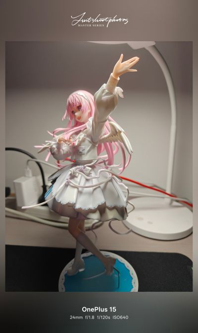 梦想协奏曲！迷途之子！！！！！ 千早爱音.天使Ver