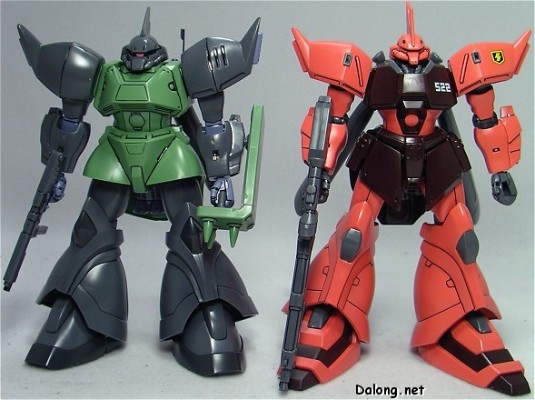 HGUC#45 狙击型勇士