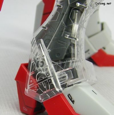 MG #109 机动战士高达SEED DESTINY ZGMF-X56S/α 脉冲敢达 & ZGMF-X56S/β 空战脉冲高达 30th Anniversary Clear Parts 