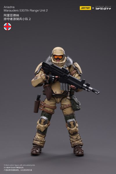 INFINITY 阿里亚德纳 掠夺者游骑兵小队2