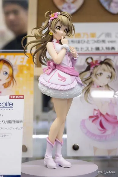 KDcolle  Love Live! 星空凛 我们是合而为一的光芒