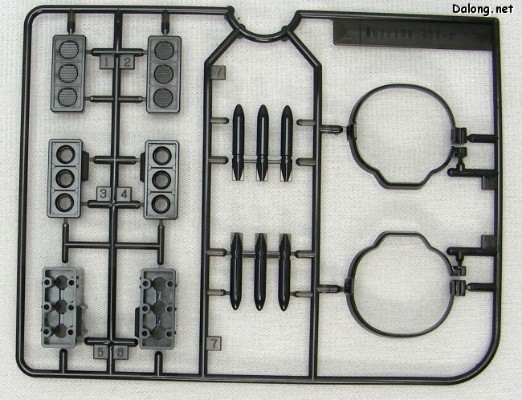 MG 机动战士高达 MS-06J扎古II Clear Colour Ver. 