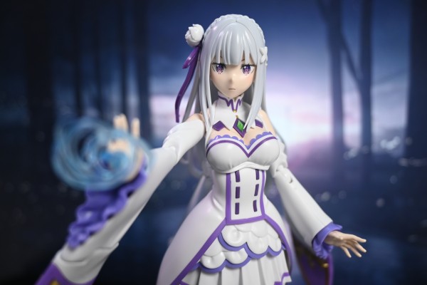 角川模型系列 Re:从零开始的异世界生活 爱蜜莉雅