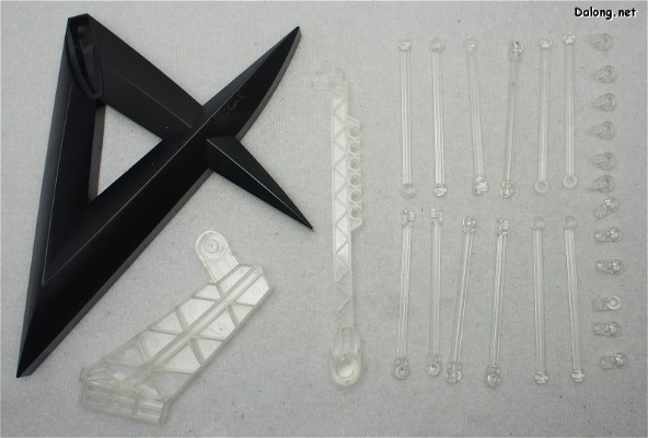 MG 1/100 RX-93  ν高达 GFT版