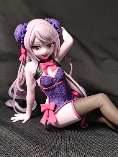 Desktop Cute OVERLORD 夏提雅 ~旗袍~