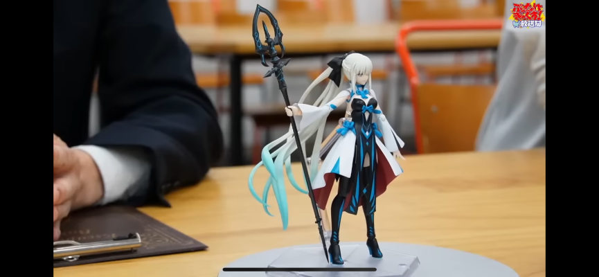 figma#682 命运-冠位指定 狂战士-摩根