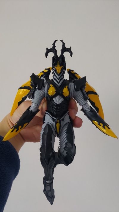 S.H.Figuarts 海帕芝顿（完全体）