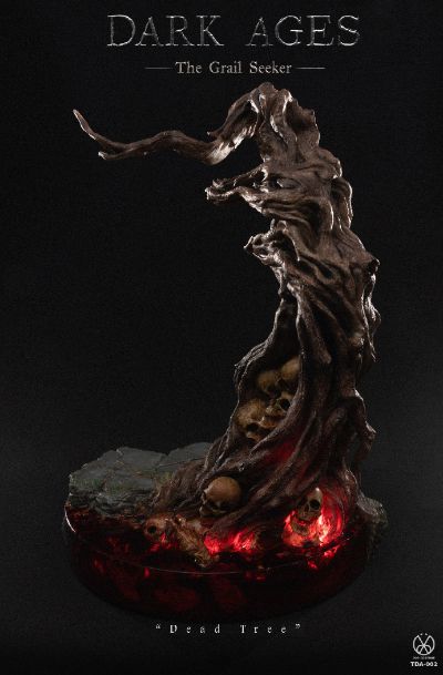 圣杯探寻者受恩之人-加拉哈德