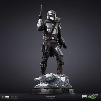 曼达洛人与古古