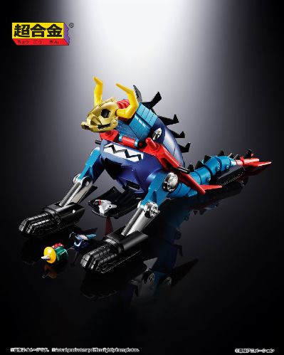 超合金 大空魔龙＆凯王