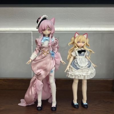 悖论世界BJD盲盒