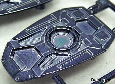 MG 机动战士高达 MS-06S指挥官用扎古II 夏亚・阿兹纳布尔机 Coating ver. 