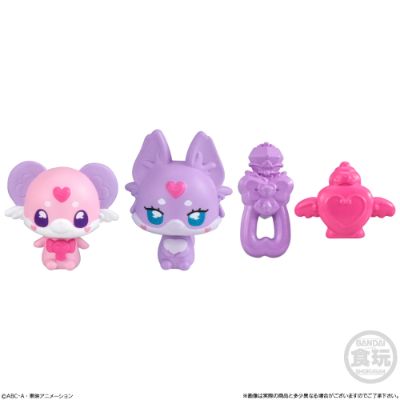 名侦探光之美少女！PuriQyu~to