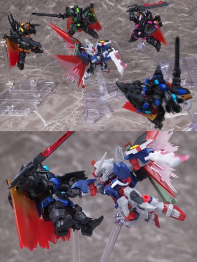 机动战士高达 MOBILE SUIT ENSEMBLE～黑色骑士小队～