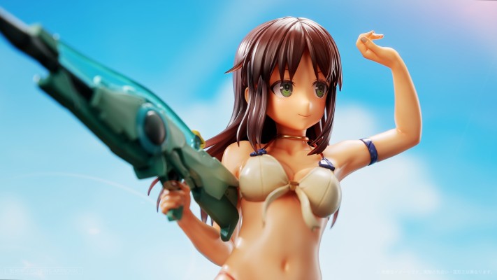 机甲爱丽丝 兼志谷设乐