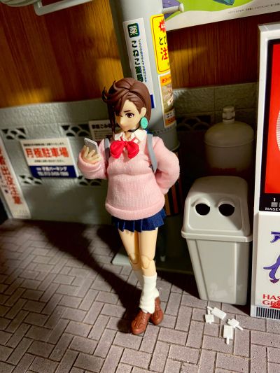 figma#651 当哒当/胆大党 小桃