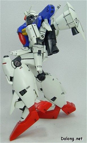 MG 1/100 机动战士高达0083 星尘的回忆 	RX-78GP01-Fb 高达试作1号机全方位推进型“玉帘”