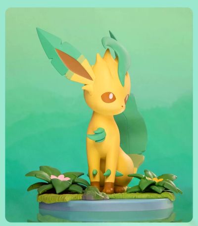 宝可梦闪耀瞬间系列 叶伊布