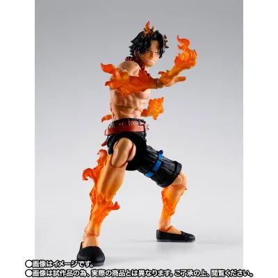 S.H.Figuarts 航海王 波特夹斯·D·艾斯 -玛丽弗德顶上决战-