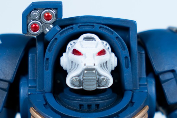 战锤40000 极限战士 终结者小队 配备突击炮的终结者